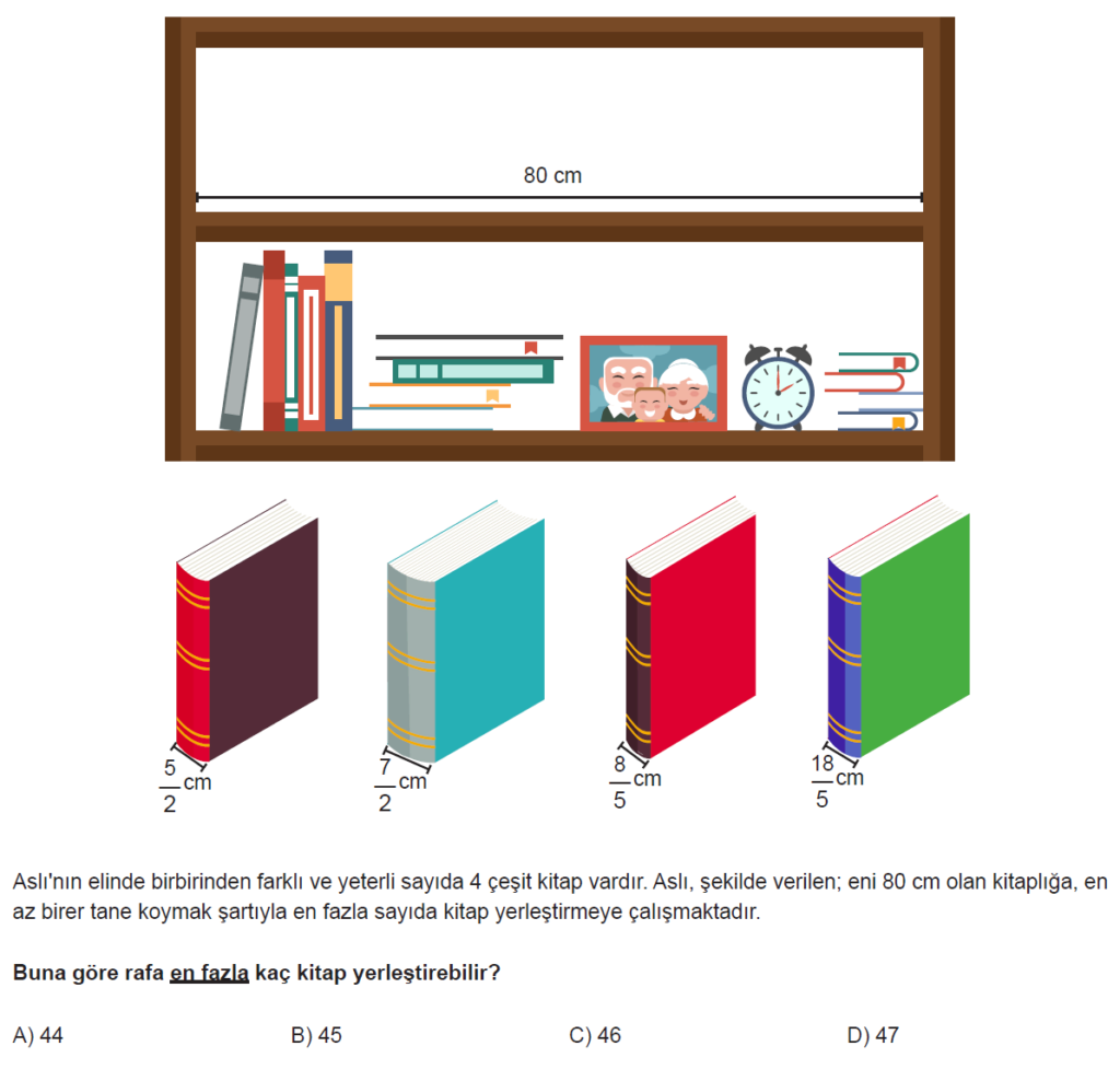 7.Sınıf Rasyonel Sayılar Online Sınav-1