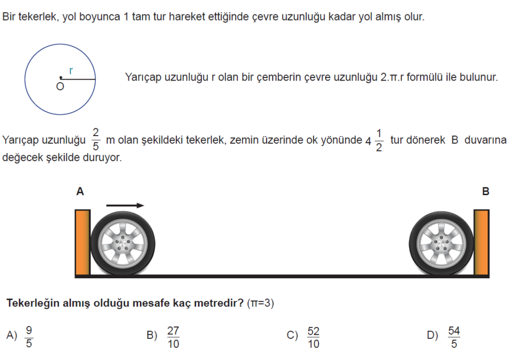 7.Sınıf Rasyonel Sayılar Online Sınav-1