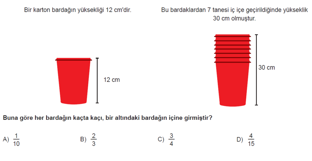 7.Sınıf Rasyonel Sayılar Online Sınav-1