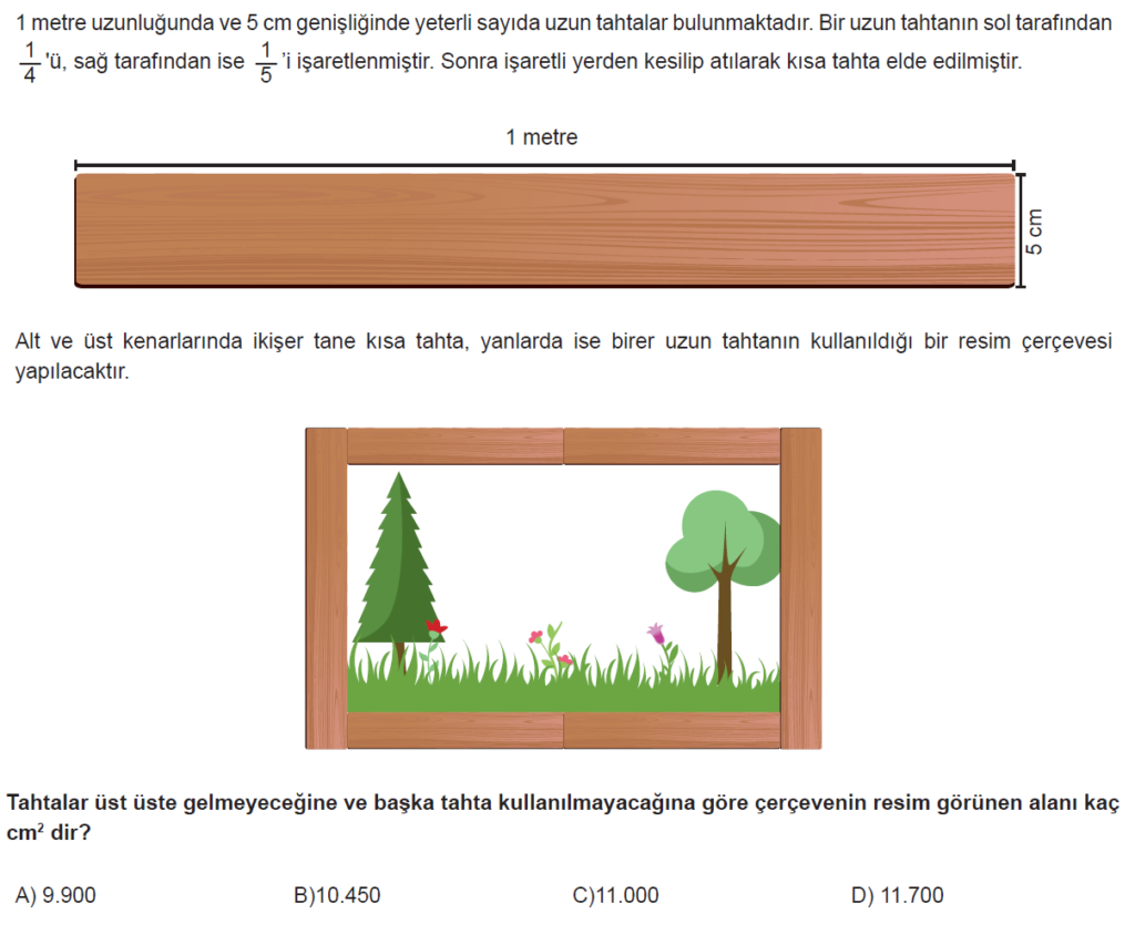 7.Sınıf Rasyonel Sayılar Online Sınav-1