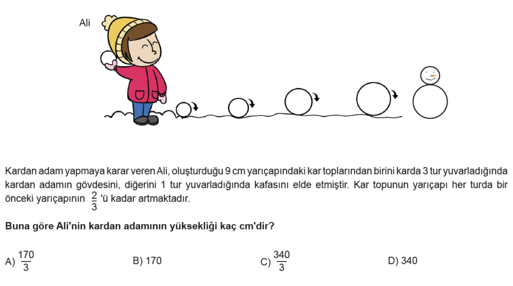 7.Sınıf Rasyonel Sayılar Online Sınav-1