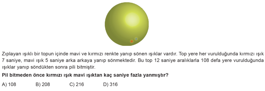 7.Sınıf Tam Sayılar Online Sınav-1