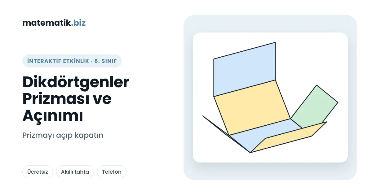 İnteraktif Matematik Etkinlikleri