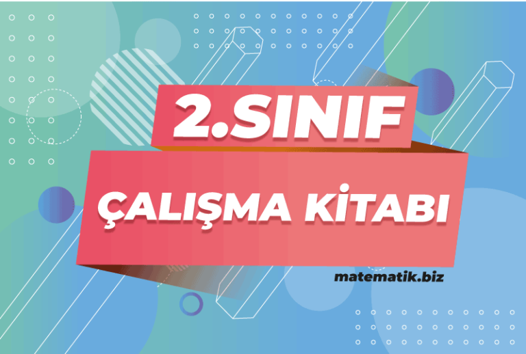 2.Sınıf Çalışma Kitabı