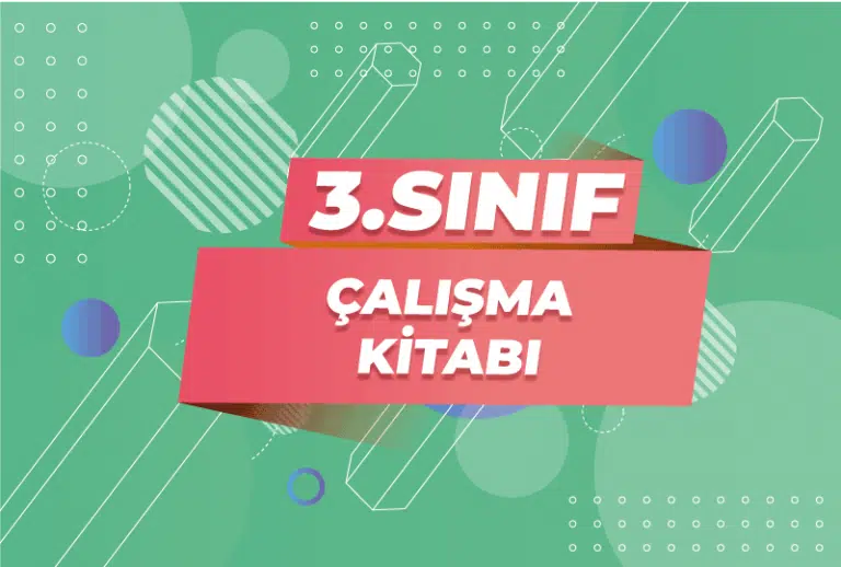 3.Sınıf Çalışma Kitabı