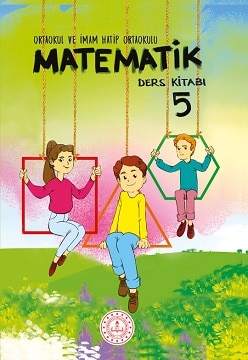 5.Sınıf Matematik Ders Kitapları 2023-2024