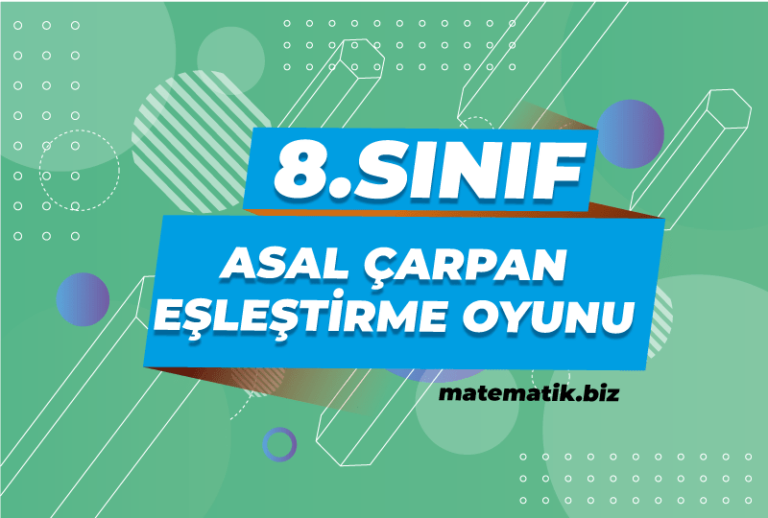 Asal Çarpanlara Ayırma Oyunu