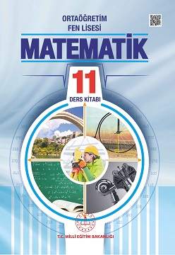 11.Sınıf Matematik Ders Kitabı