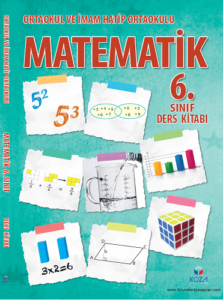 6.Sınıf Matematik Ders Kitabı Cevapları