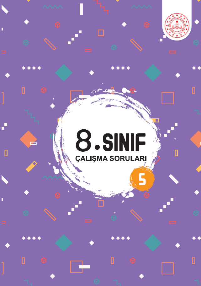 8.Sınıf Matematik Çalışma Kitabı