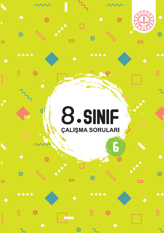 8.Sınıf Matematik Çalışma Kitabı