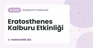 Eratosthenes Kalburu Etkinliği