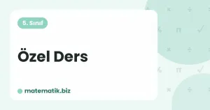 Özel Ders
