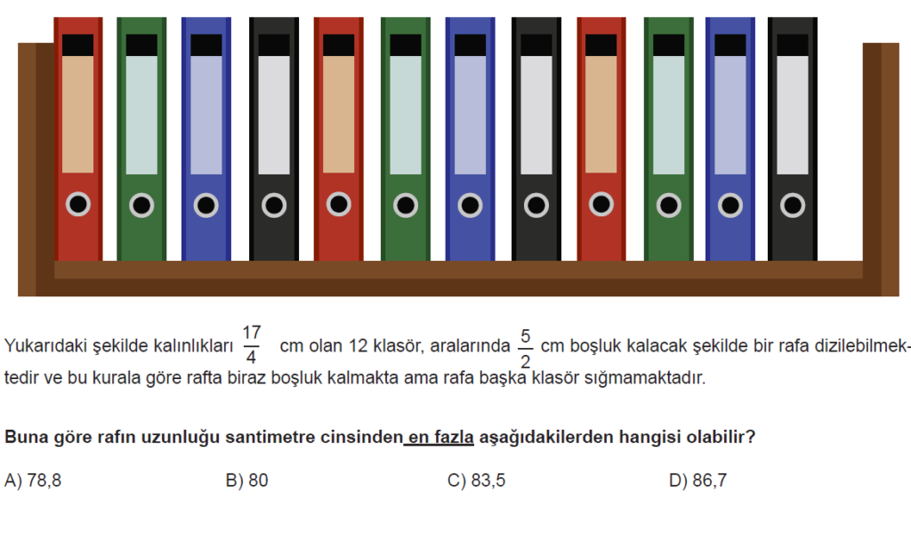 7.Sınıf Rasyonel Sayılar Online Sınav-1