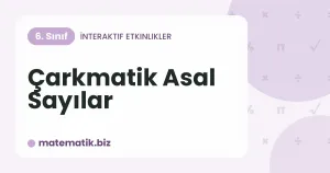 Çarkmatik Asal Sayılar