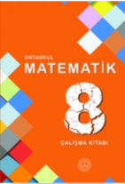 8.Sınıf Matematik Çalışma Kitabı(MEB)